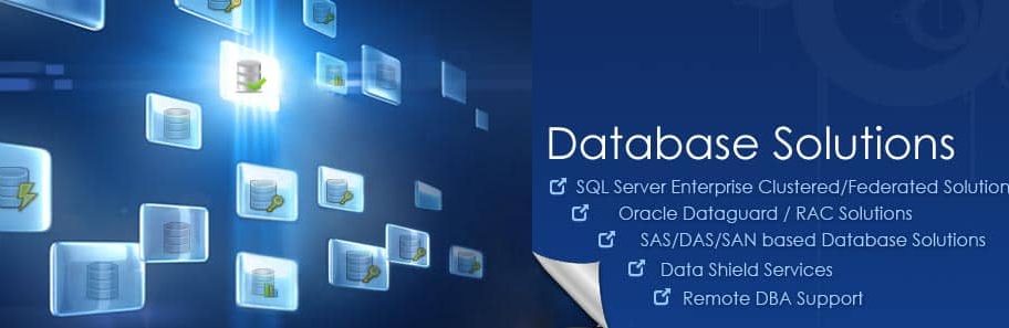 DatabaseSolutions Database Management Solutions