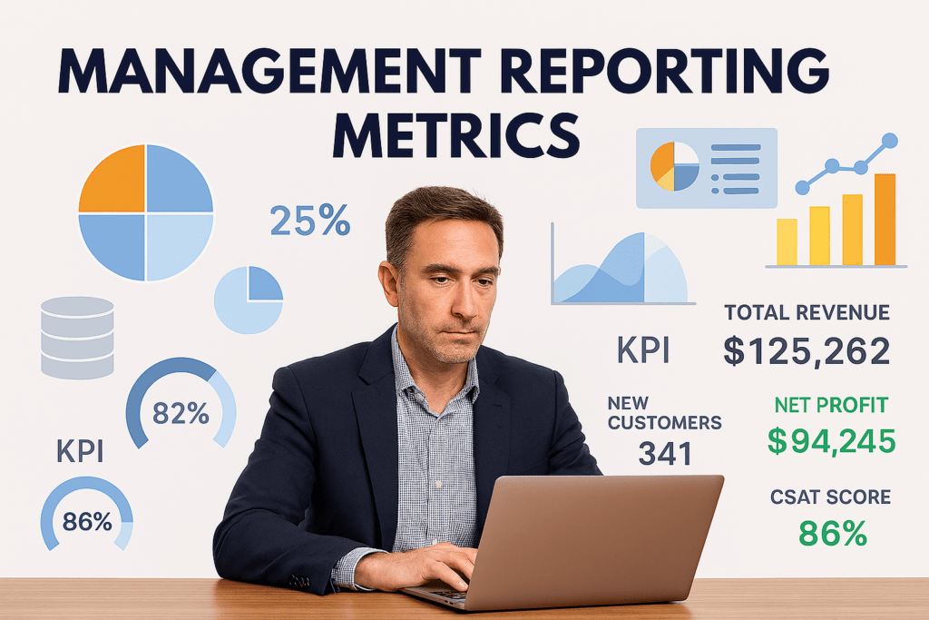 Management Reporting 